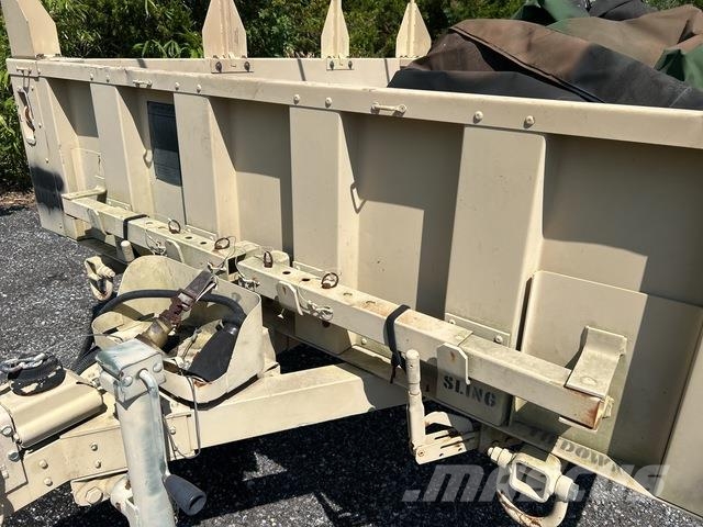 Silver Eagle M1101 Andere Anhänger