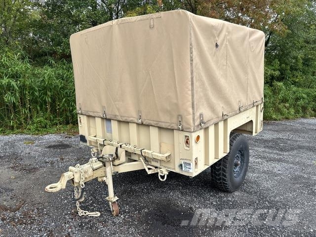 Silver Eagle M1101 Citas piekabes