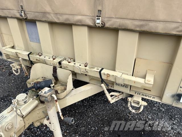Silver Eagle M1101 Other trailers