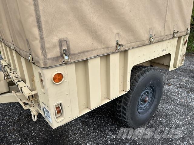 Silver Eagle M1101 Other trailers