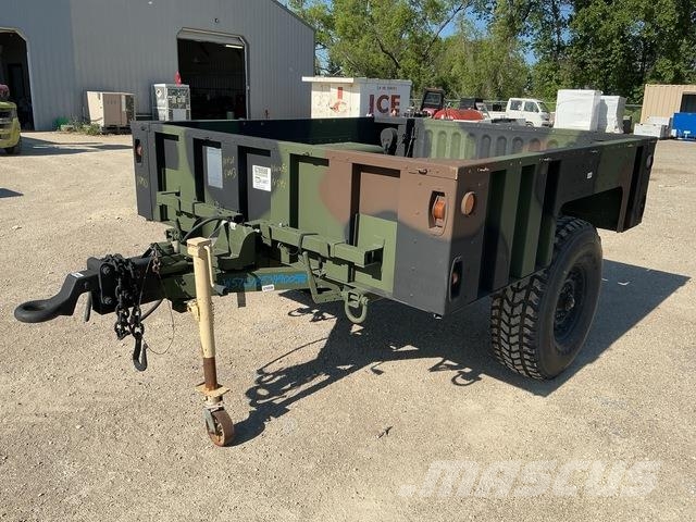 Silver Eagle M1101 기타 트레일러