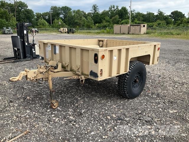 Silver Eagle M1101 Прочие прицепы