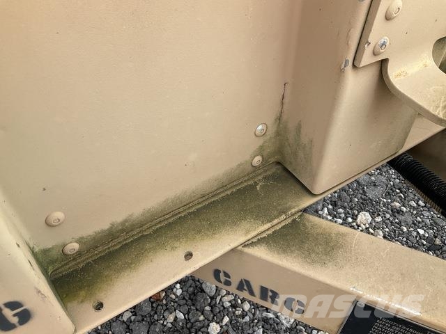 Silver Eagle M1101 Andere Anhänger