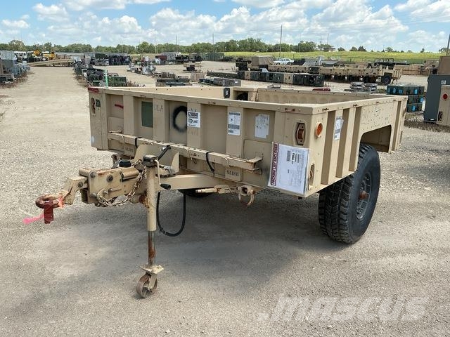 Silver Eagle M1101 기타 트레일러
