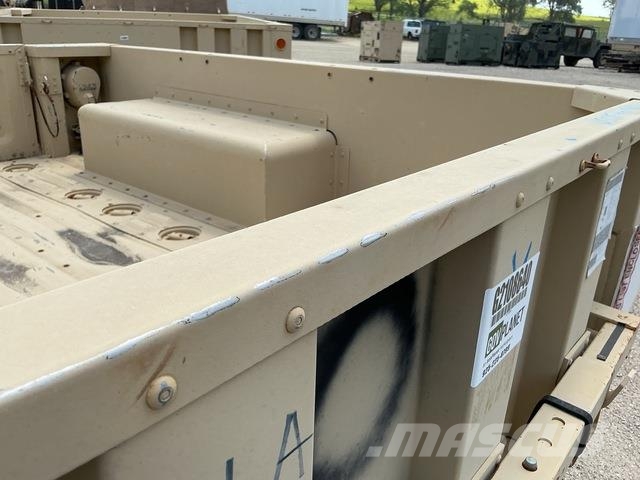 Silver Eagle M1101 기타 트레일러