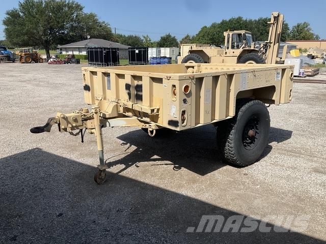 Silver Eagle M1101 Other trailers