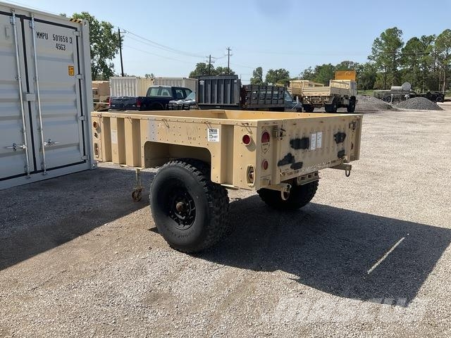 Silver Eagle M1101 Other trailers