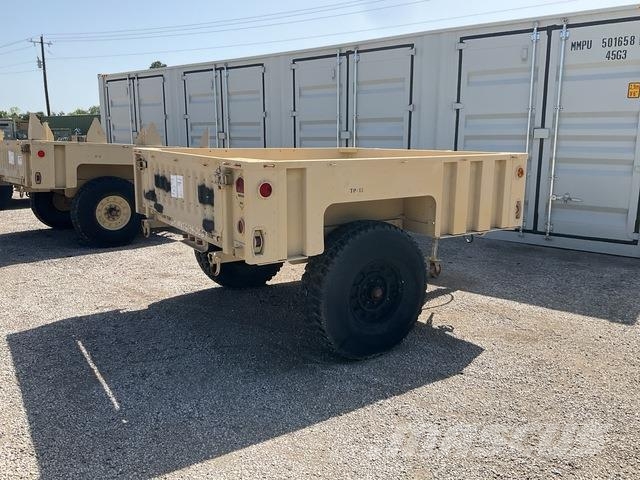 Silver Eagle M1101 Other trailers