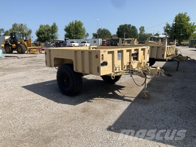 Silver Eagle M1101 Other trailers