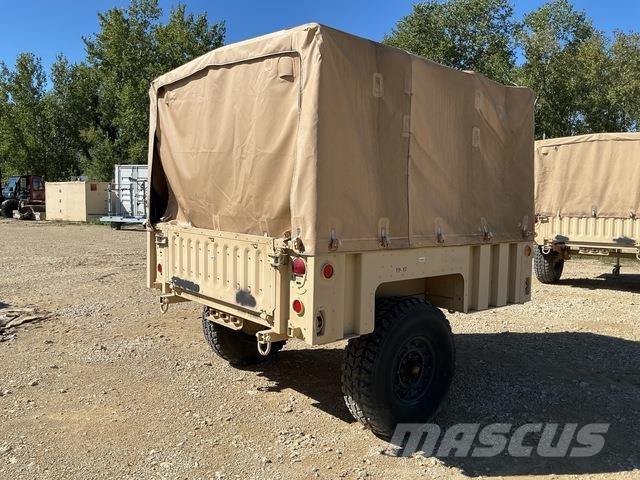 Silver Eagle M1101 Other trailers