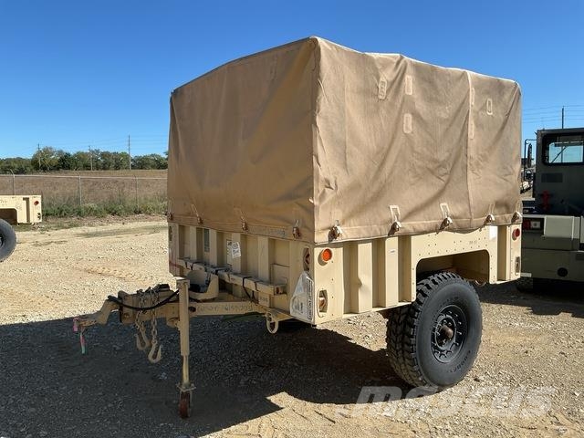 Silver Eagle M1101 Other trailers