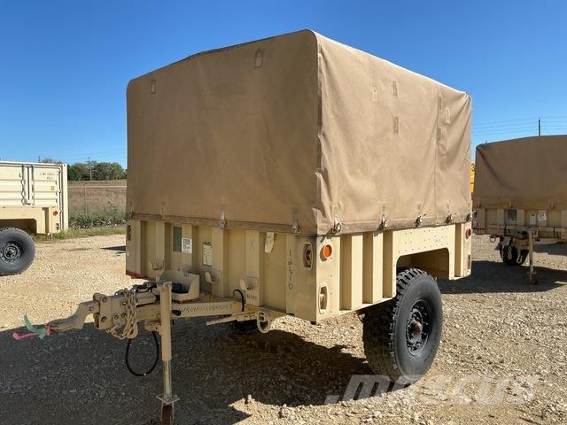 Silver Eagle M1101 Citas piekabes