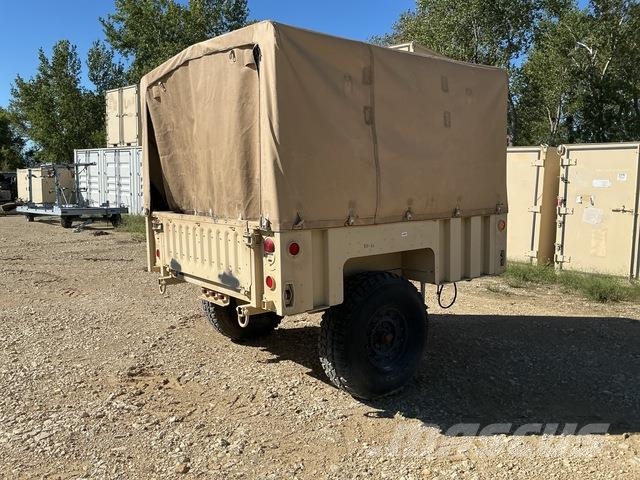 Silver Eagle M1101 Other trailers