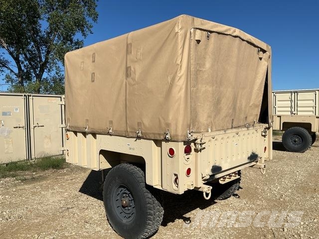 Silver Eagle M1101 Other trailers