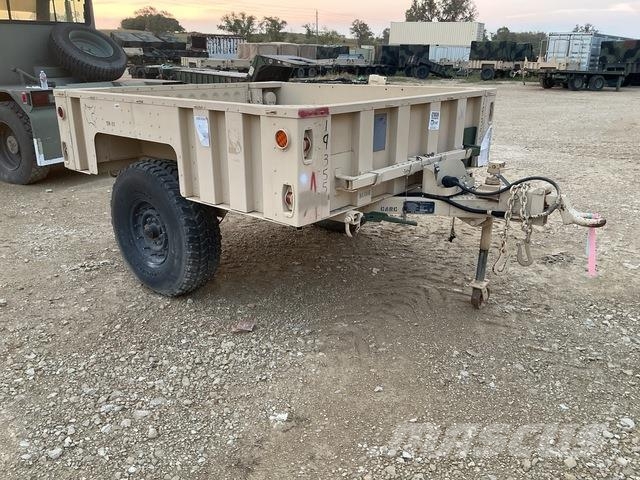 Silver Eagle M1101 Citas piekabes