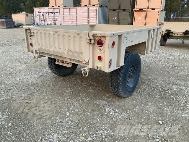 Silver Eagle M1101 Citas piekabes
