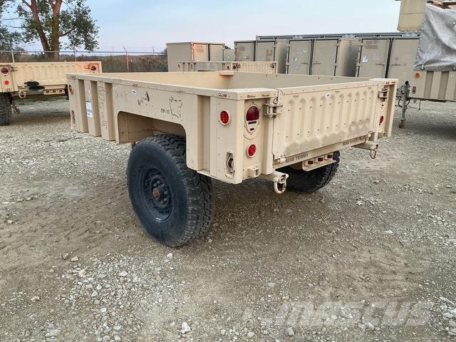 Silver Eagle M1101 Citas piekabes
