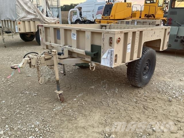 Silver Eagle M1101 Citas piekabes