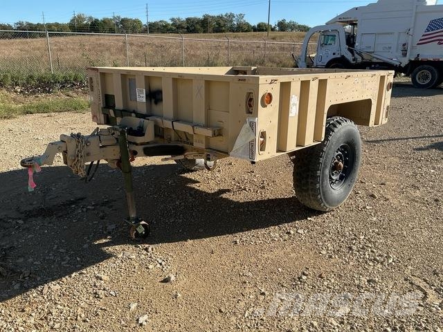 Silver Eagle M1101 その他トレーラー