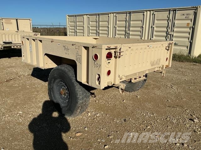 Silver Eagle M1101 その他トレーラー