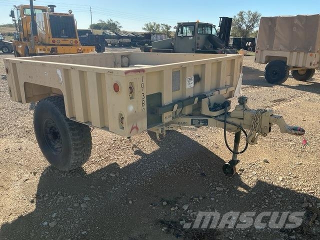 Silver Eagle M1101 その他トレーラー