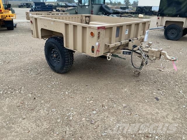 Silver Eagle M1101 Other trailers