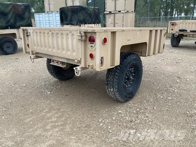 Silver Eagle M1101 その他トレーラー