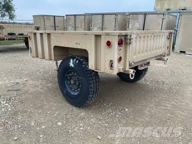 Silver Eagle M1101 その他トレーラー