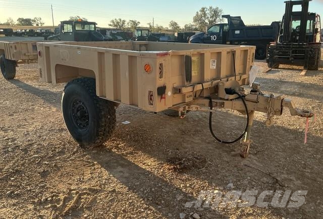 Silver Eagle M1101 その他トレーラー