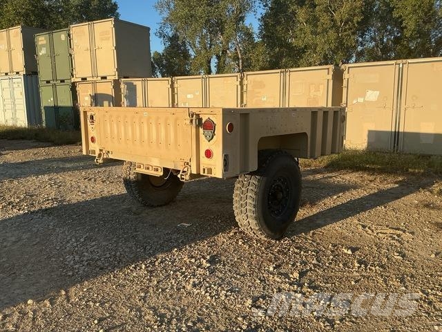 Silver Eagle M1101 その他トレーラー