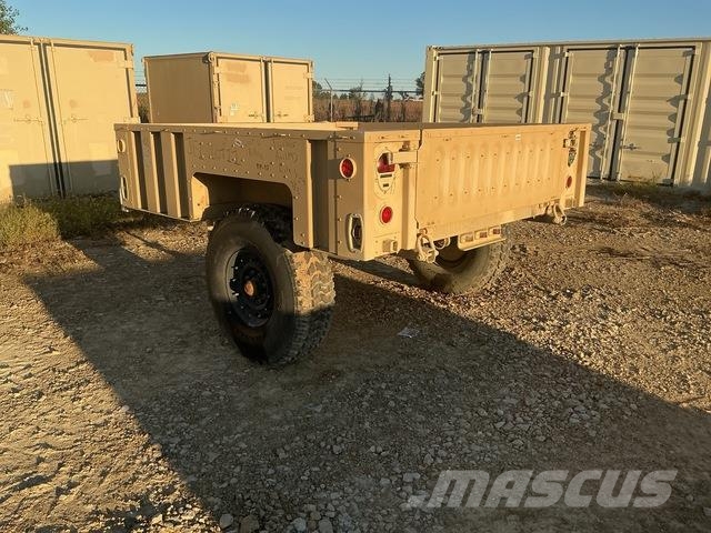 Silver Eagle M1101 その他トレーラー