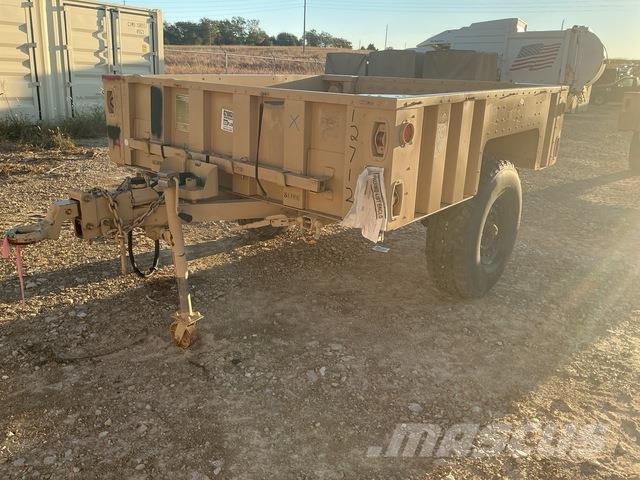 Silver Eagle M1101 その他トレーラー
