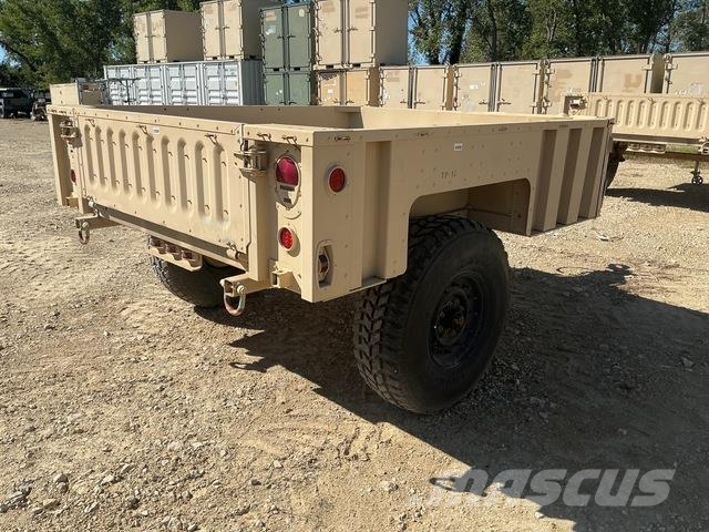 Silver Eagle M1101 Other trailers