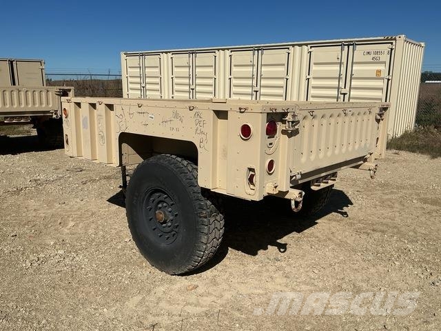 Silver Eagle M1101 Other trailers