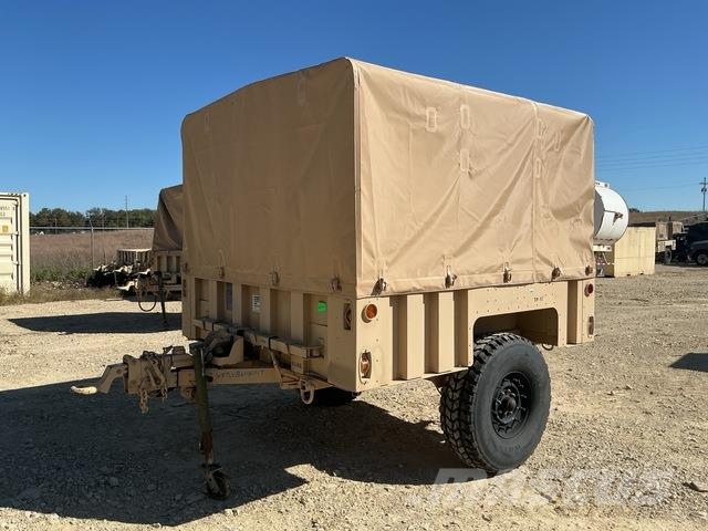 Silver Eagle M1101 Other trailers