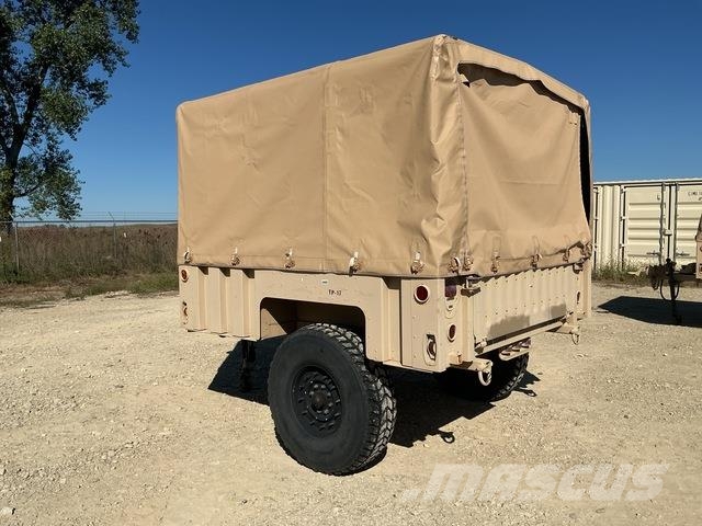 Silver Eagle M1101 Прочие прицепы