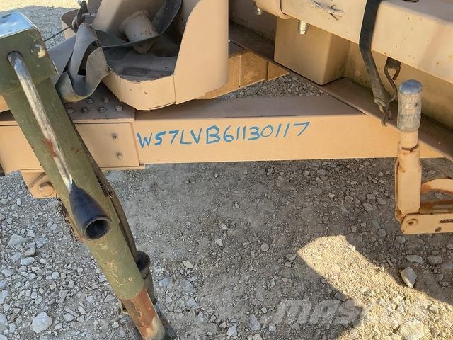 Silver Eagle M1101 Прочие прицепы