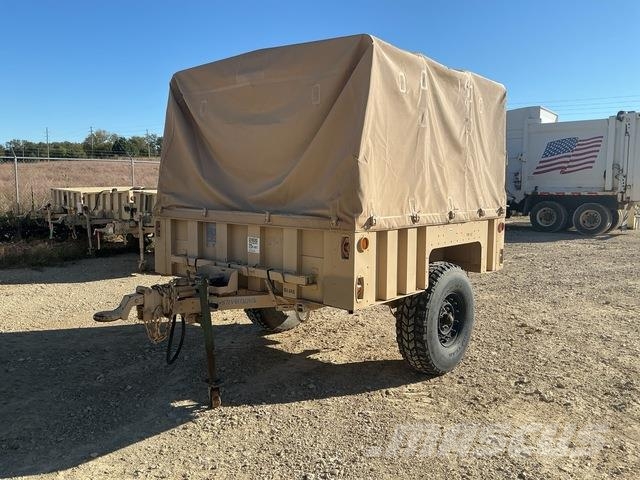 Silver Eagle M1101 その他トレーラー