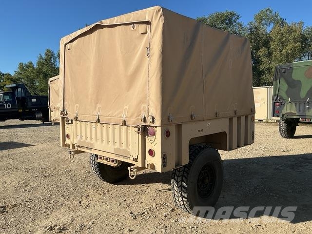 Silver Eagle M1101 その他トレーラー