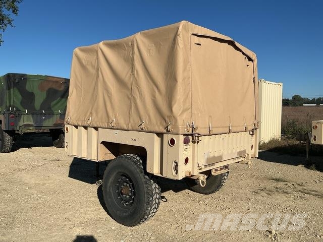 Silver Eagle M1101 その他トレーラー