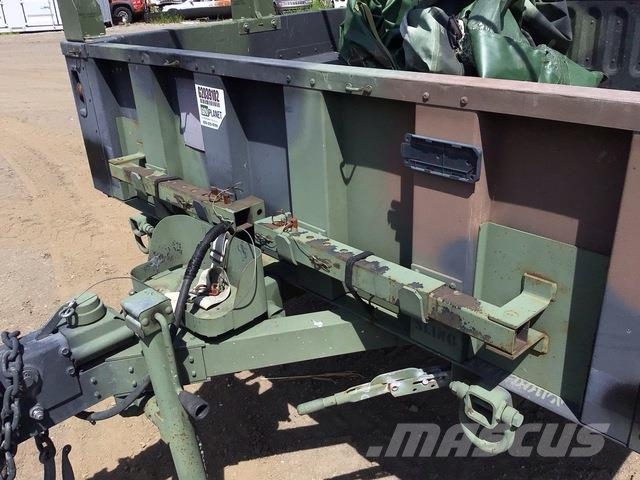 Silver Eagle M1101 Прочие прицепы