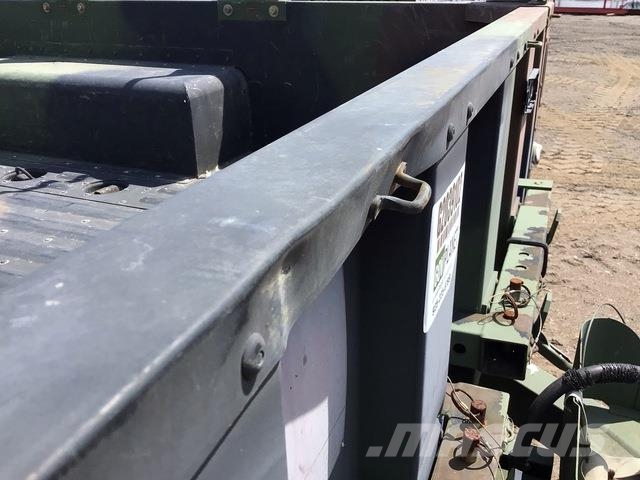 Silver Eagle M1101 Прочие прицепы