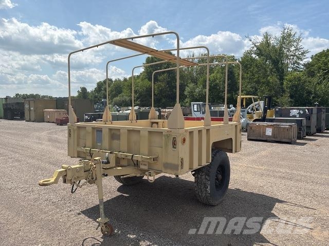 Silver Eagle M1101 Прочие прицепы