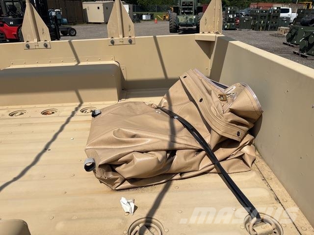Silver Eagle M1101 Прочие прицепы