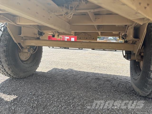 Silver Eagle M1101 Прочие прицепы