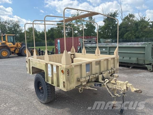 Silver Eagle M1101 Прочие прицепы