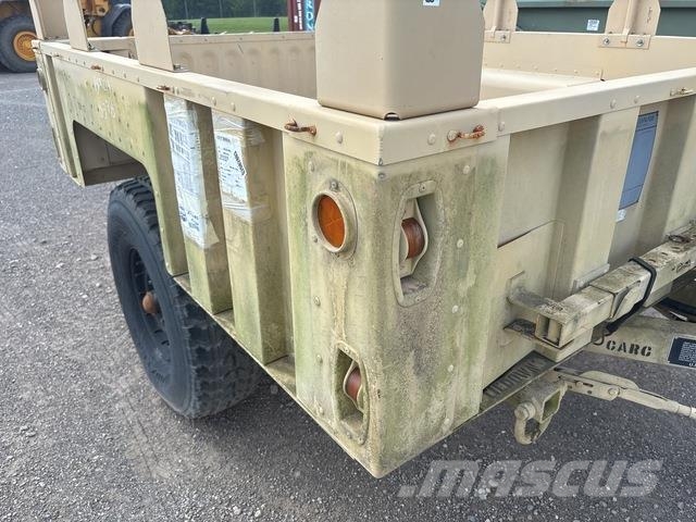 Silver Eagle M1101 Andere Anhänger