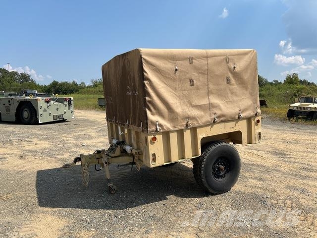 Silver Eagle M1101 Ostale prikolice