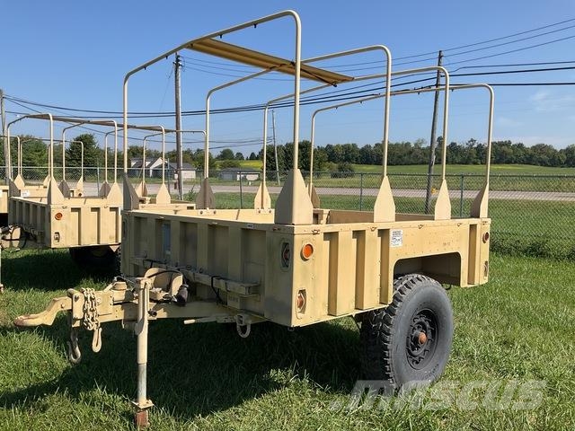 Silver Eagle M1101 Other trailers
