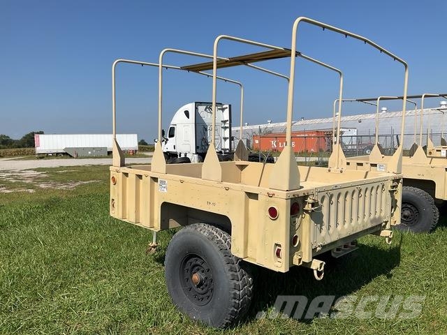 Silver Eagle M1101 Other trailers